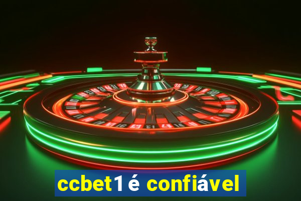 ccbet1 é confiável